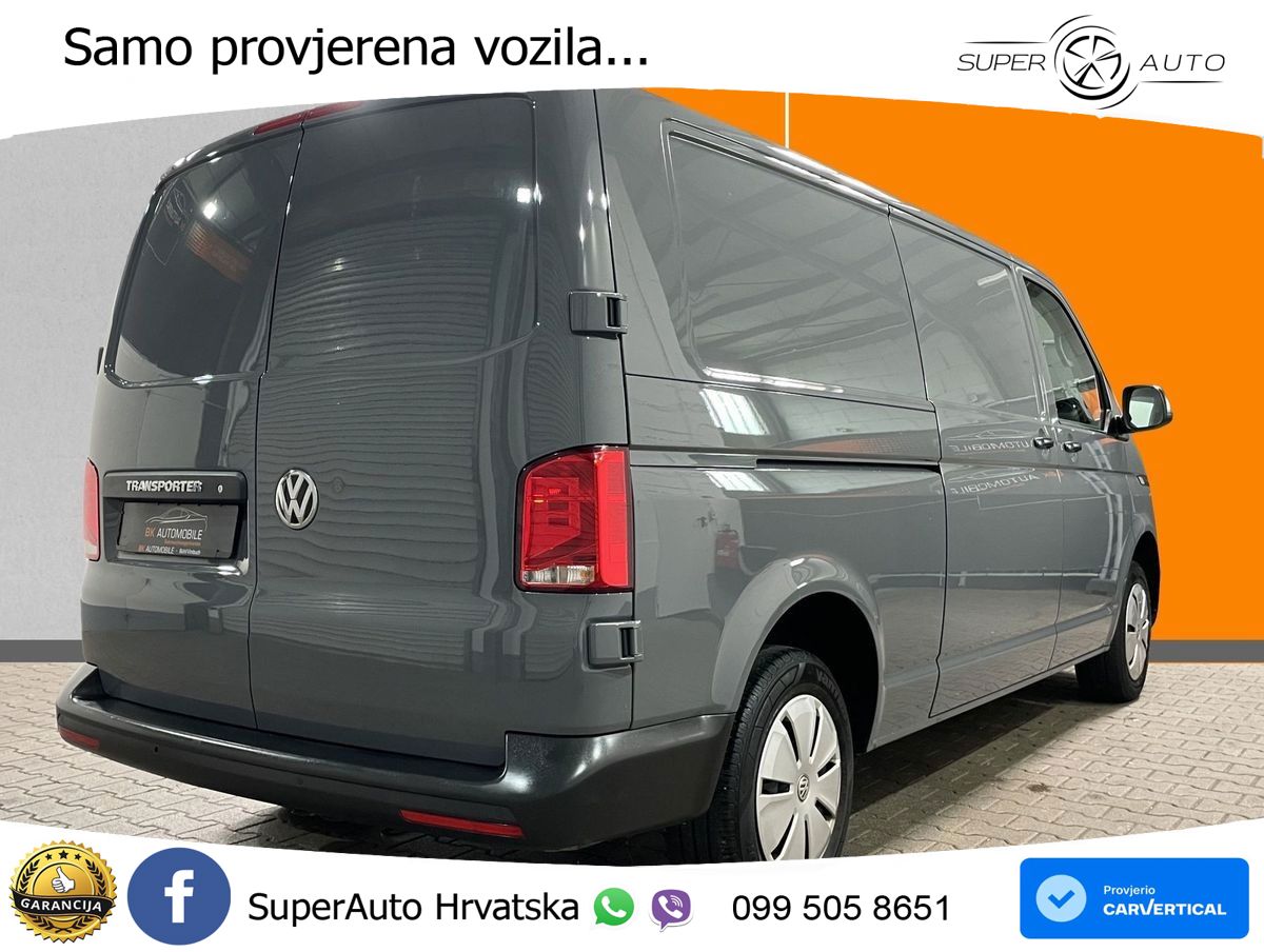 VW Transporter 150 KS