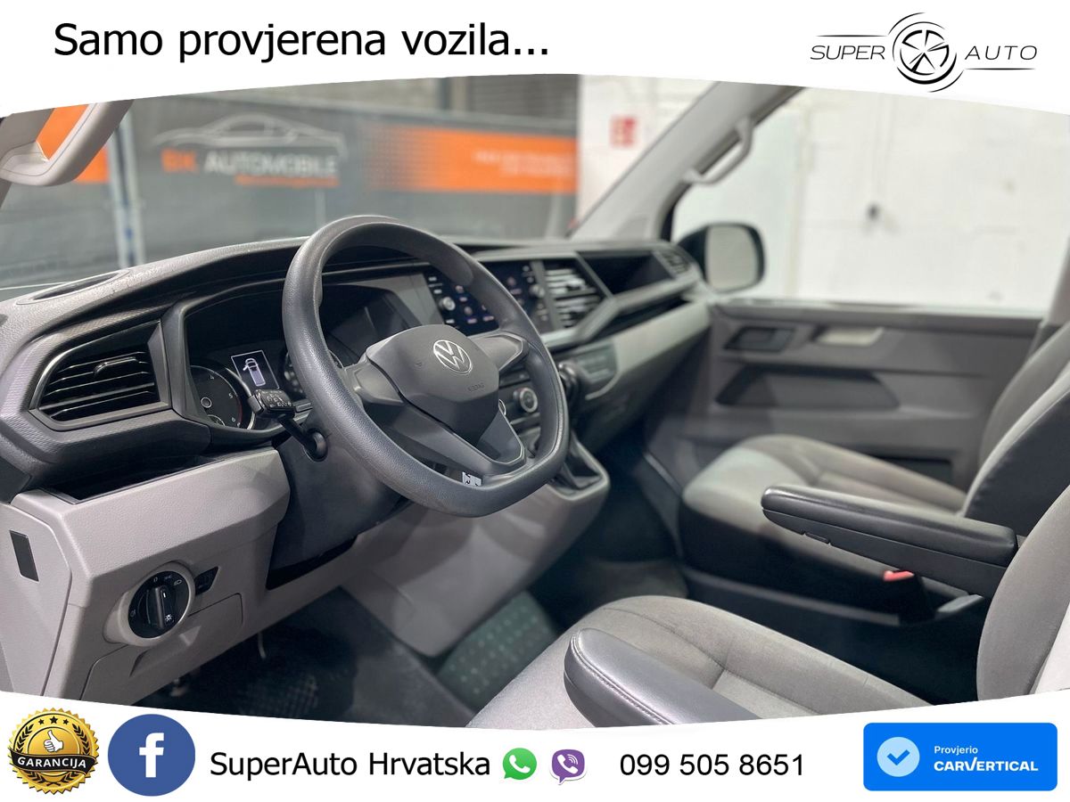 VW Transporter 150 KS