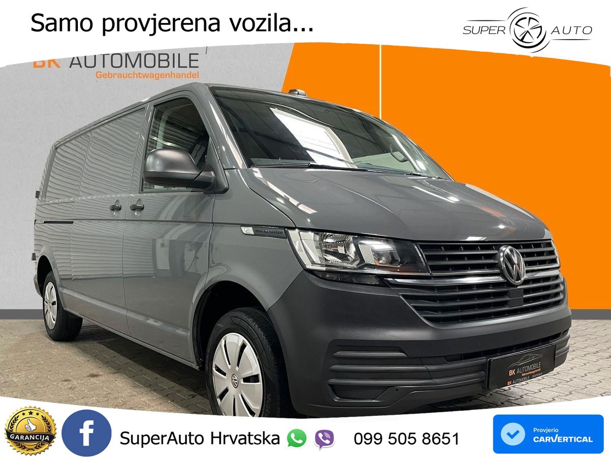 VW Transporter 150 KS