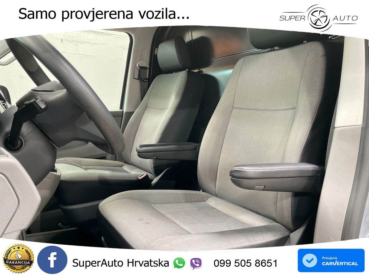 VW Transporter 150 KS