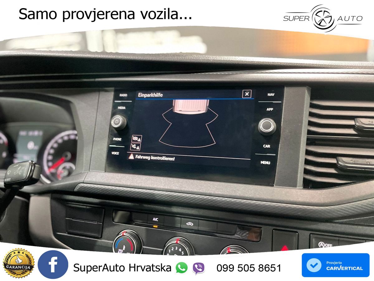 VW Transporter 150 KS