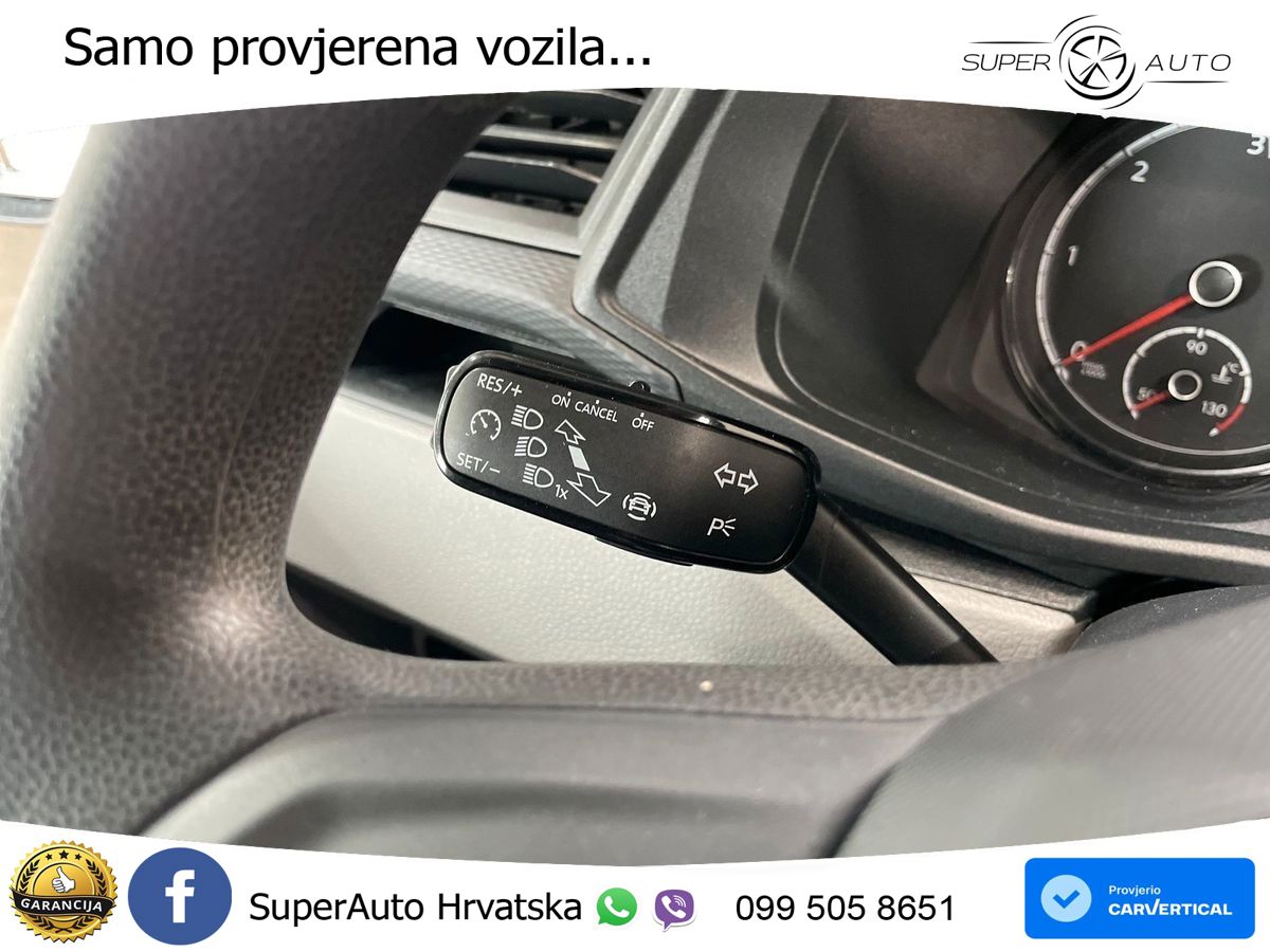VW Transporter 150 KS