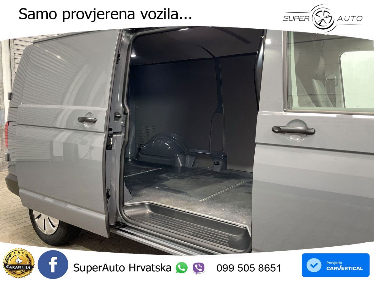 VW Transporter 150 KS