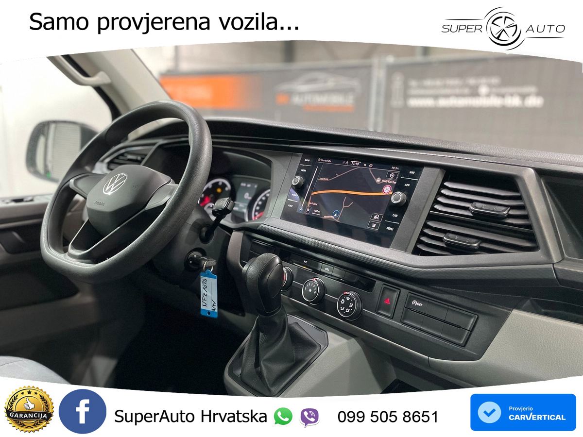 VW Transporter 150 KS