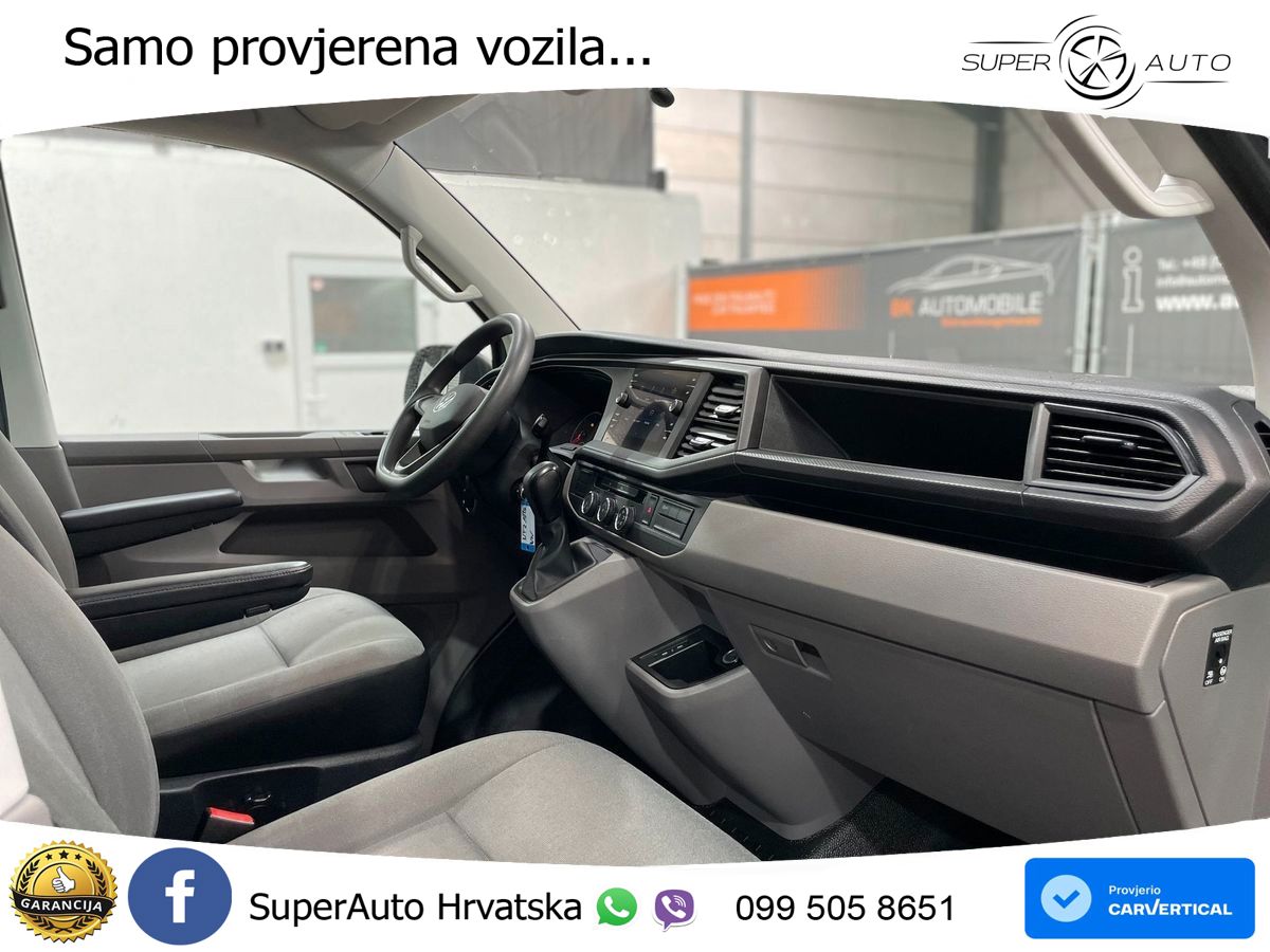 VW Transporter 150 KS