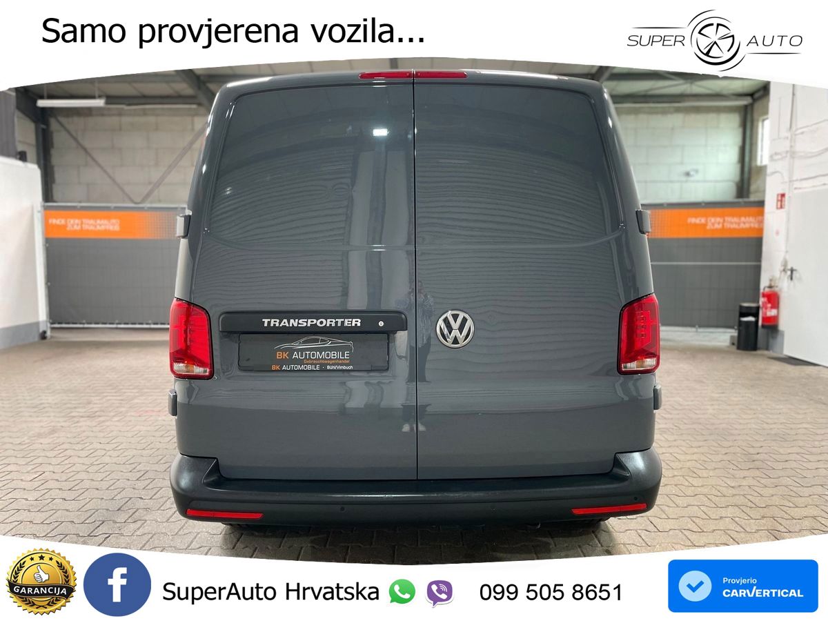 VW Transporter 150 KS