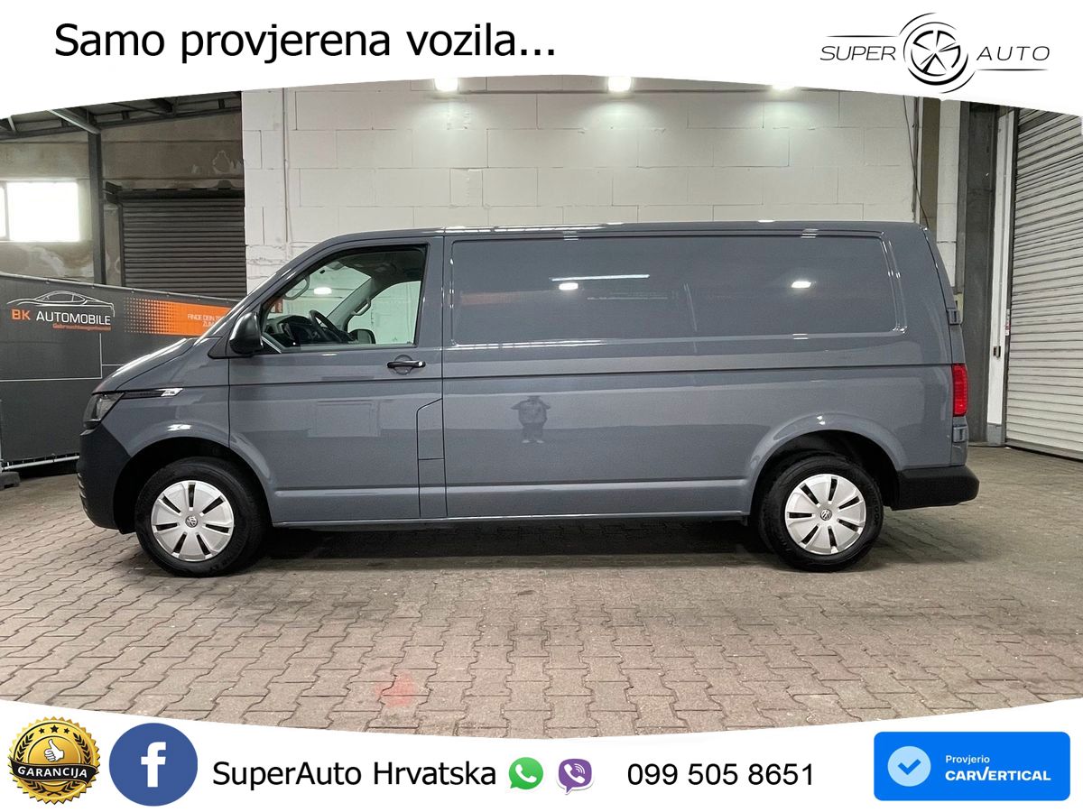 VW Transporter 150 KS