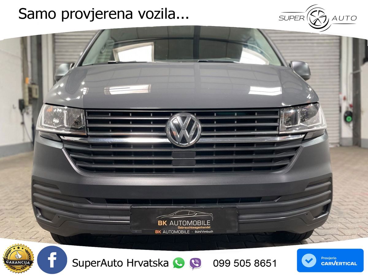 VW Transporter 150 KS