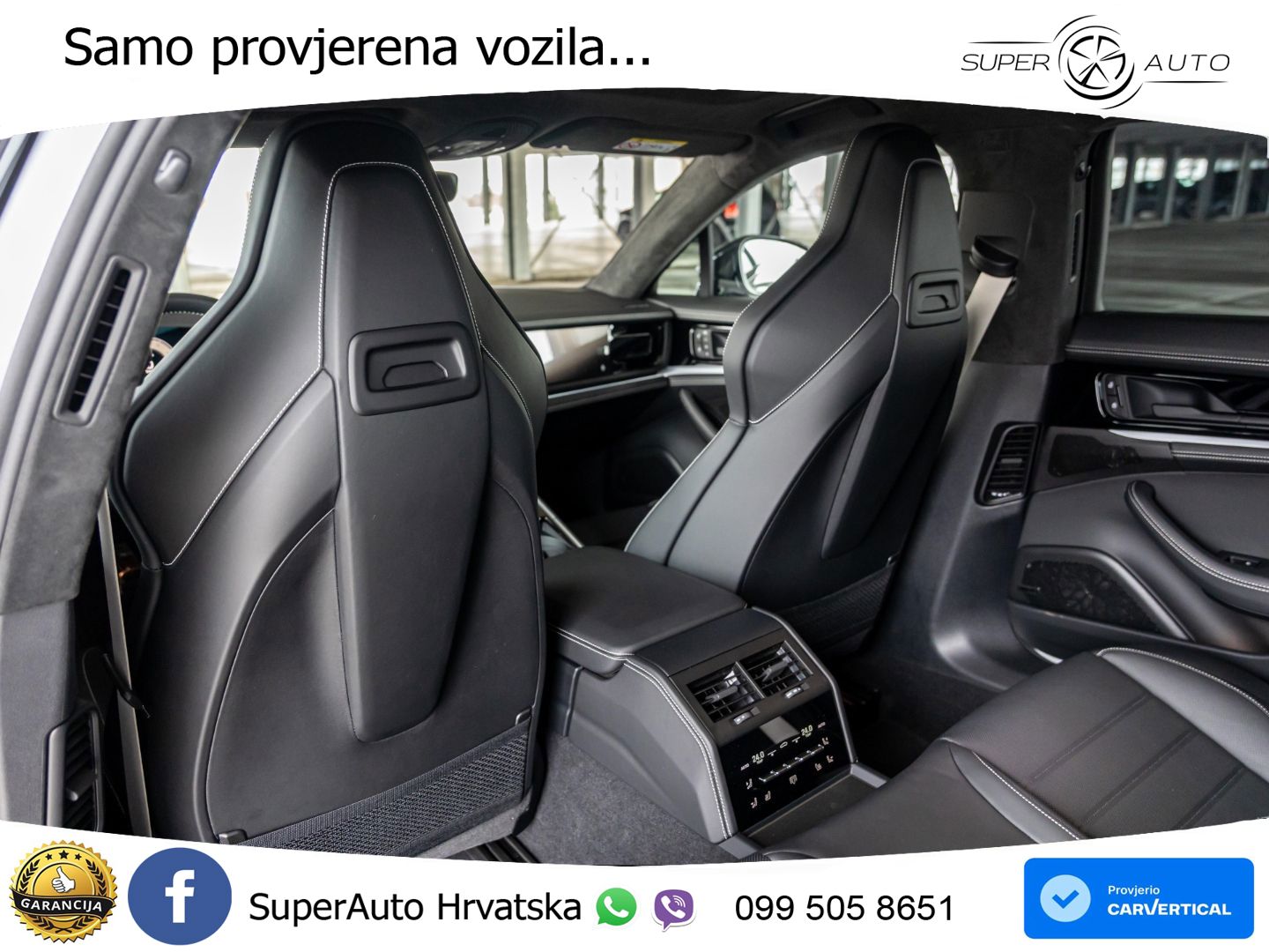 Porsche Panamera GTS 4.0 V8 (500 KS) PDK
