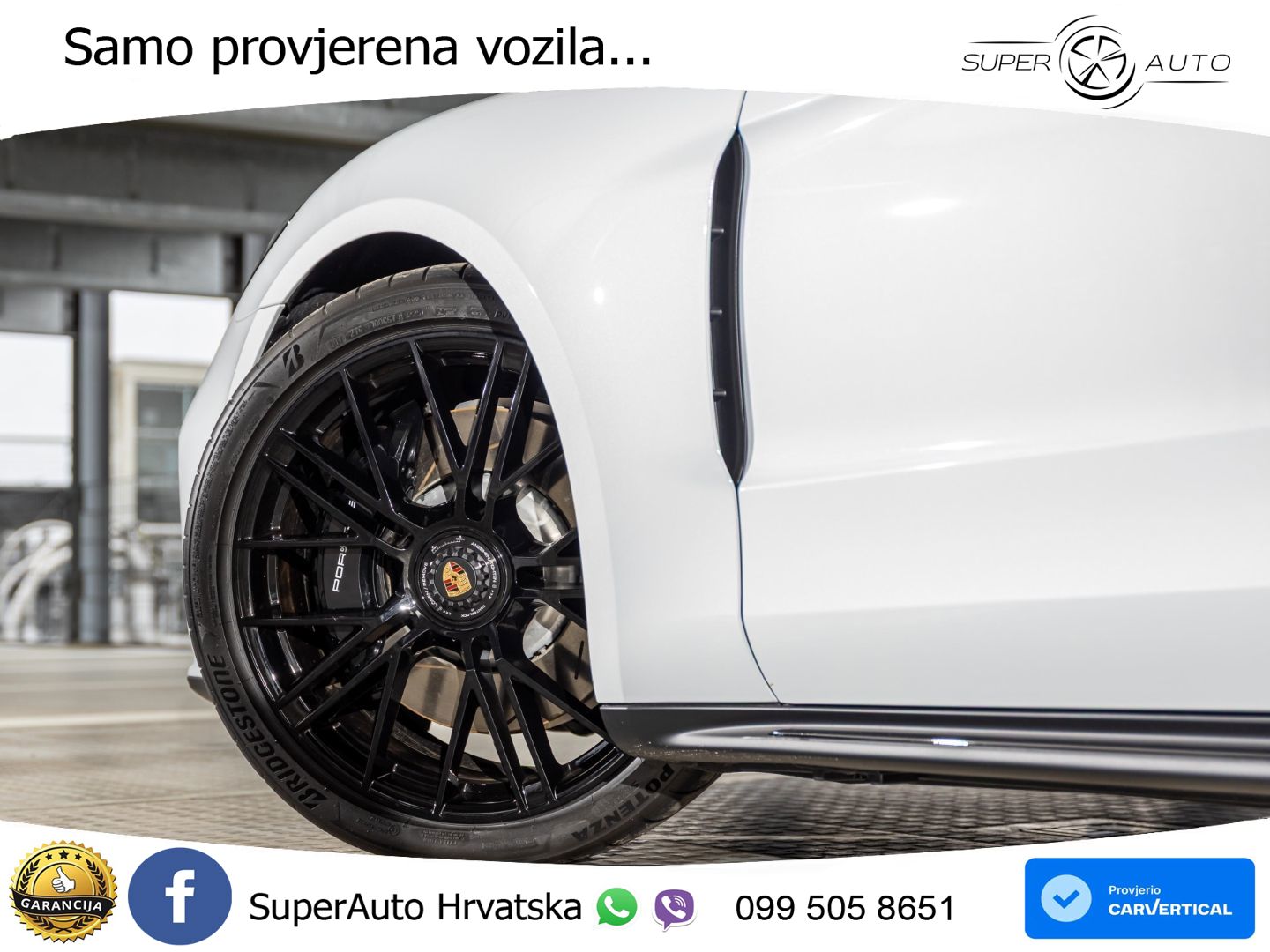 Porsche Panamera GTS 4.0 V8 (500 KS) PDK