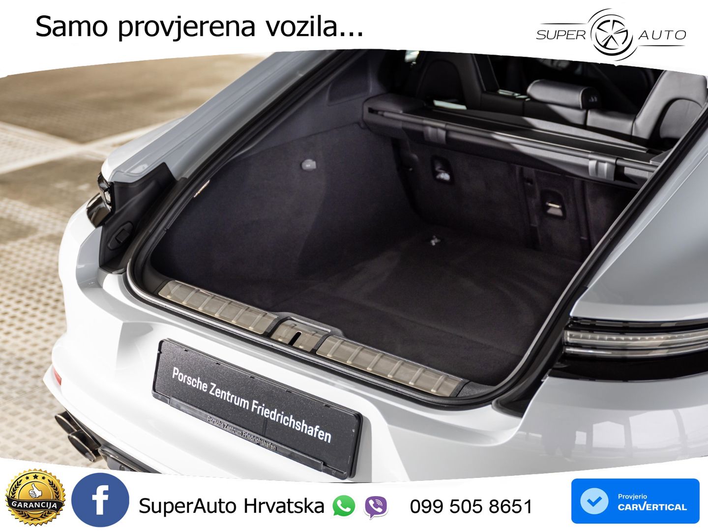 Porsche Panamera GTS 4.0 V8 (500 KS) PDK