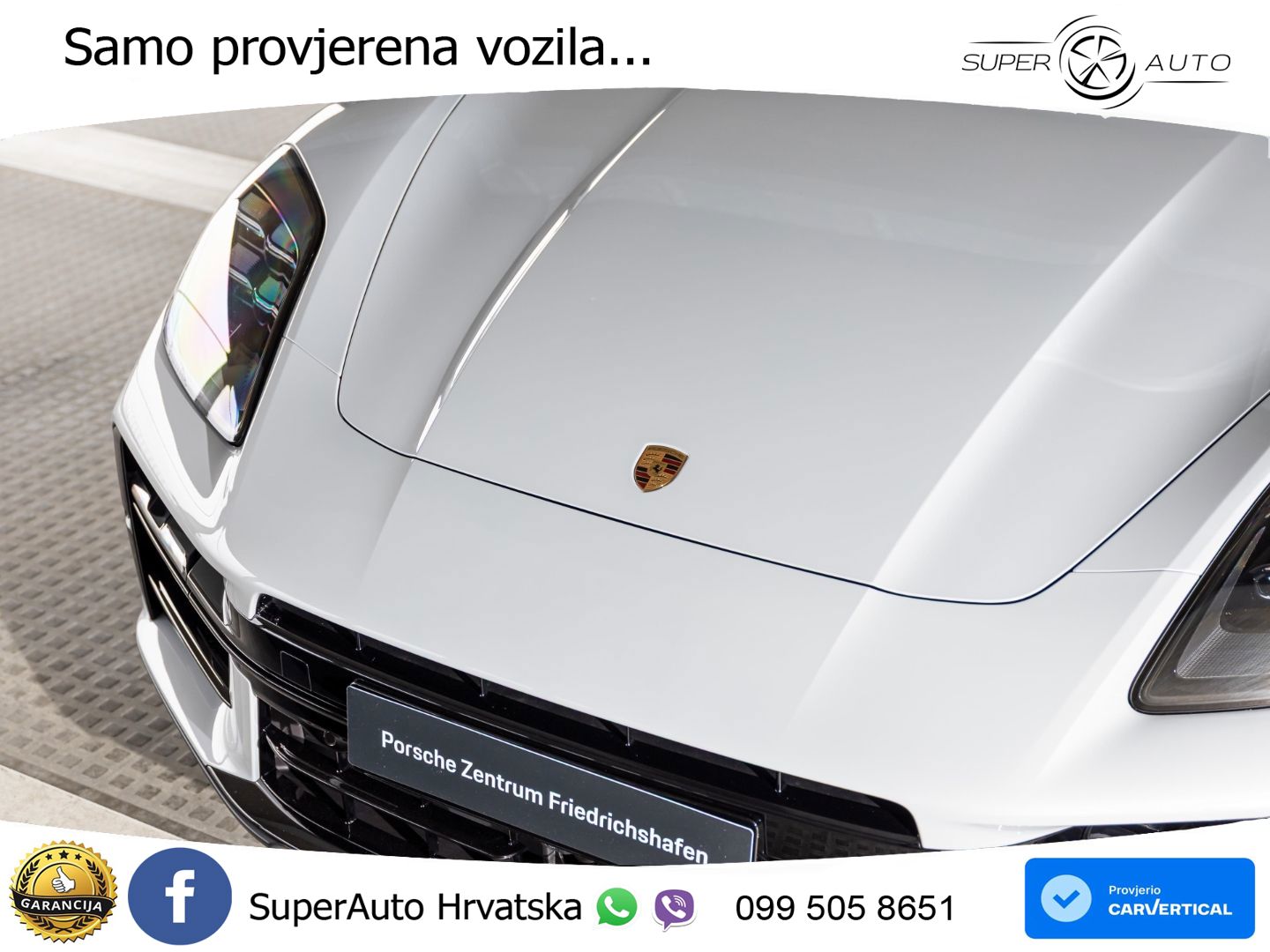 Porsche Panamera GTS 4.0 V8 (500 KS) PDK