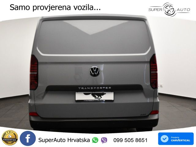 VW Transporter 110 KS