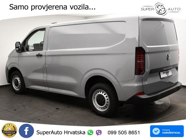 VW Transporter 110 KS