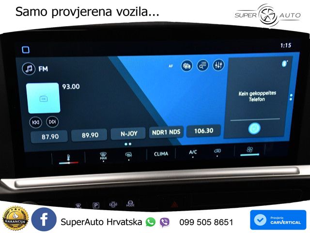 VW Transporter 110 KS