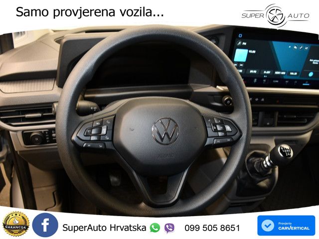 VW Transporter 110 KS