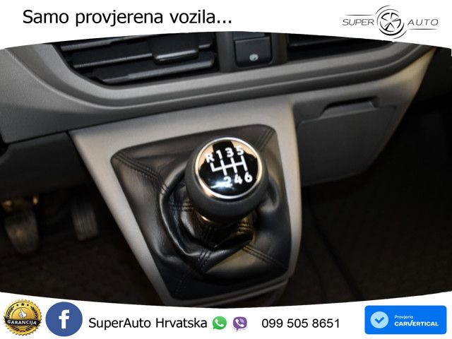 VW Transporter 110 KS