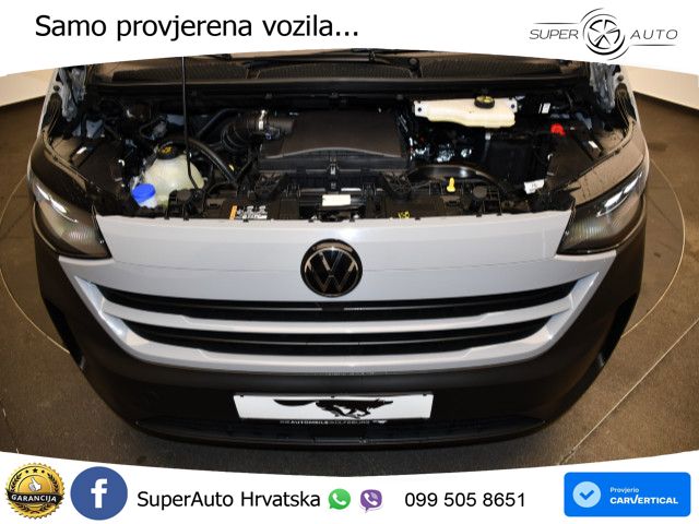 VW Transporter 110 KS