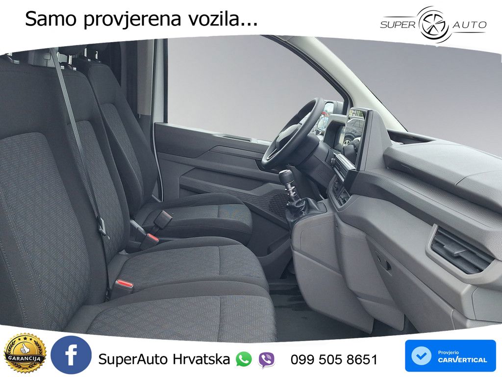 VW Transporter 110 KS