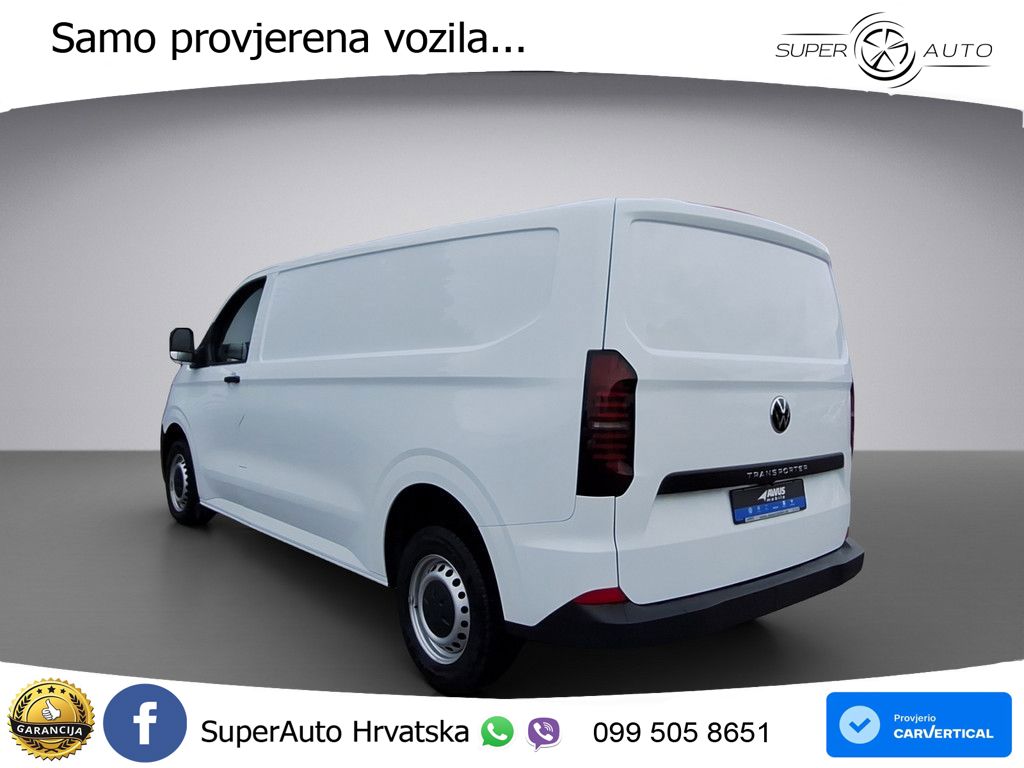 VW Transporter 110 KS