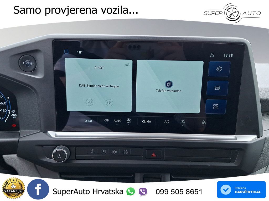 VW Transporter 110 KS