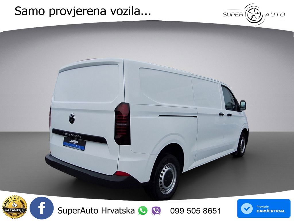 VW Transporter 110 KS