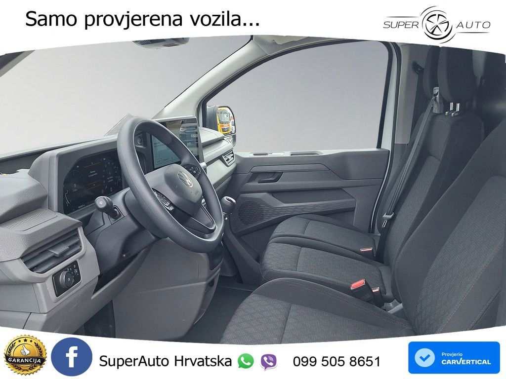 VW Transporter 110 KS