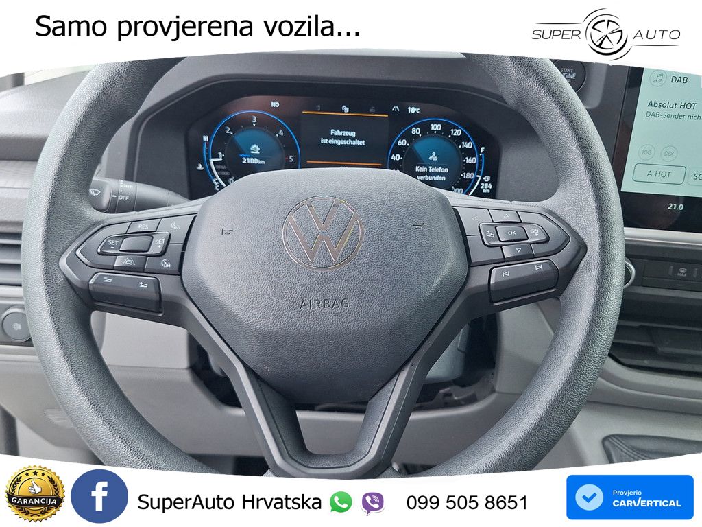 VW Transporter 110 KS
