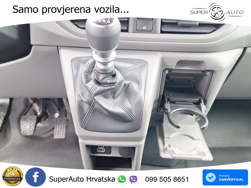 VW Transporter 110 KS