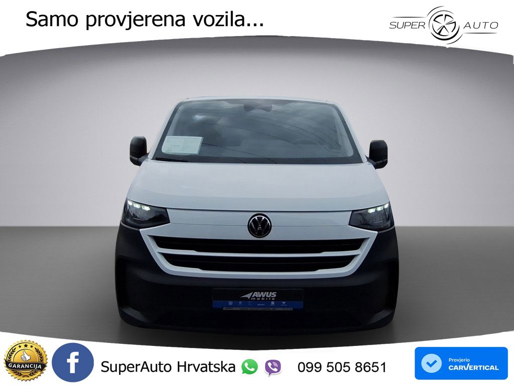 VW Transporter 110 KS
