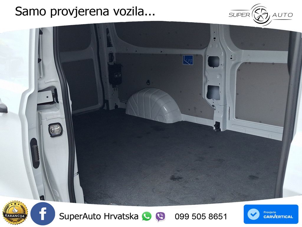 VW Transporter 110 KS