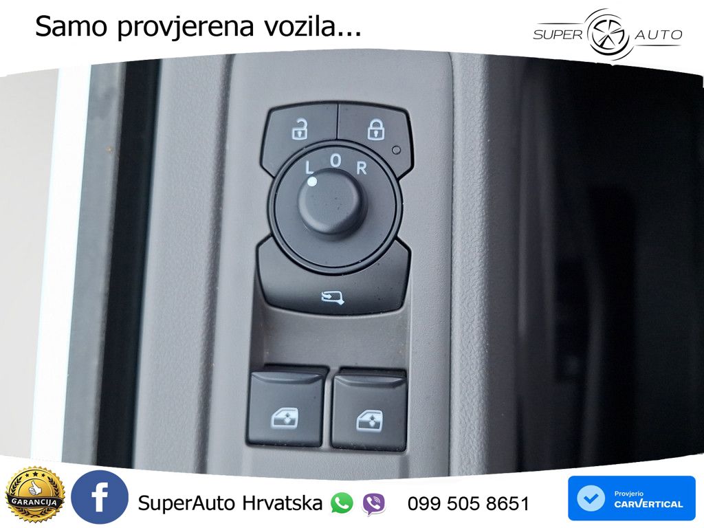 VW Transporter 110 KS