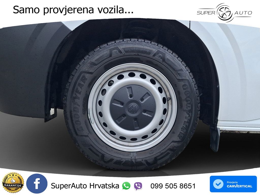 VW Transporter 110 KS