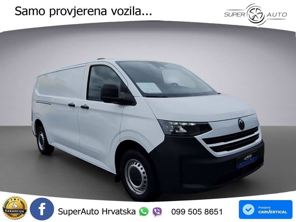 VW Transporter 110 KS