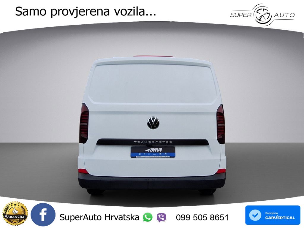 VW Transporter 110 KS