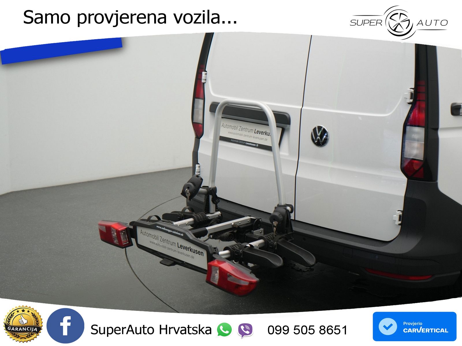 VW Caddy 102 KS