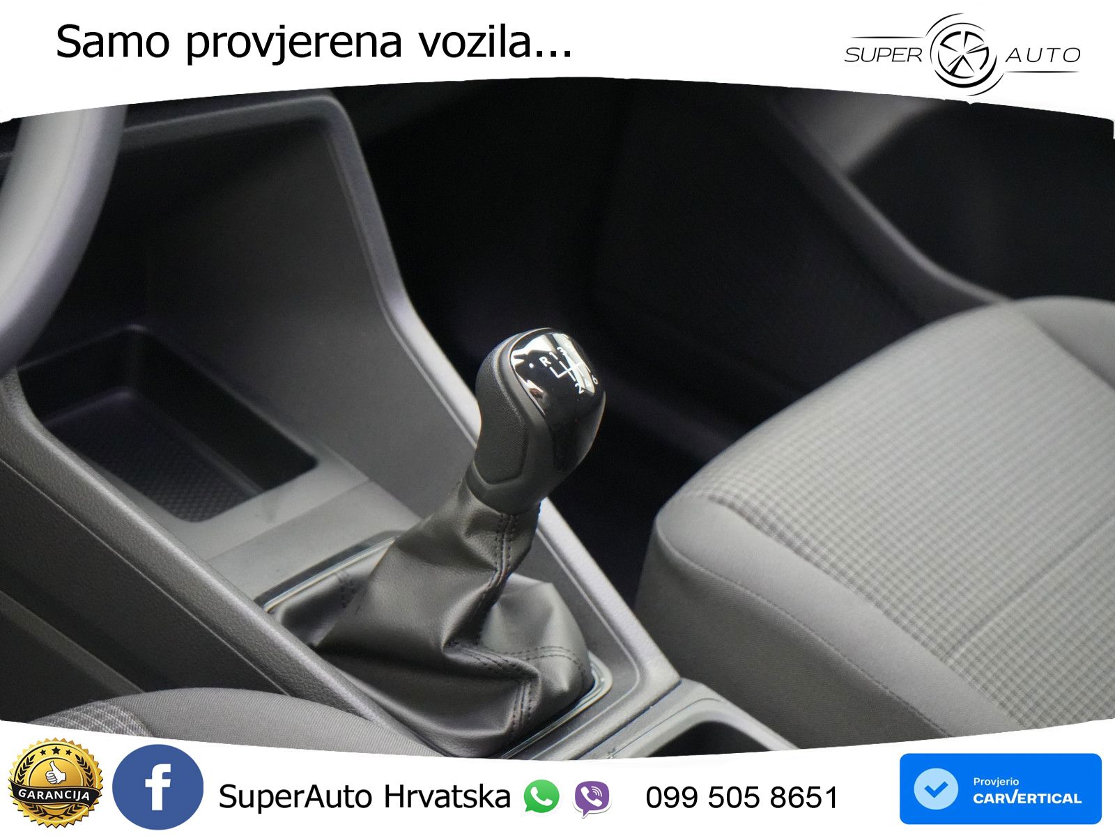VW Caddy 102 KS