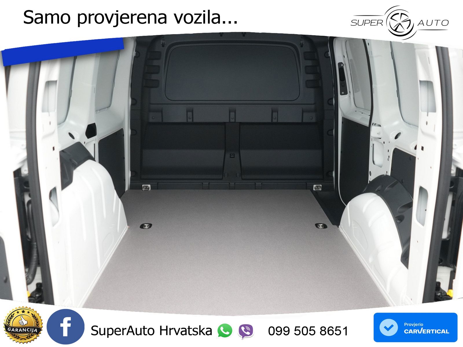 VW Caddy 102 KS