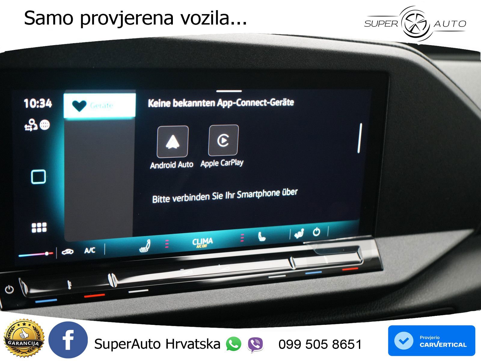 VW Caddy 102 KS