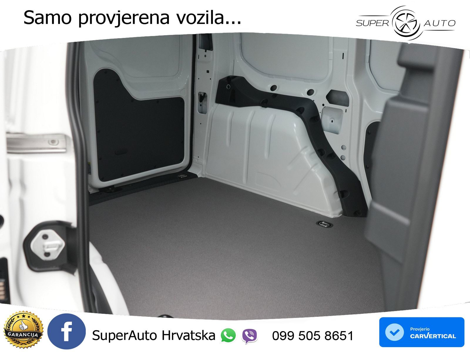VW Caddy 102 KS