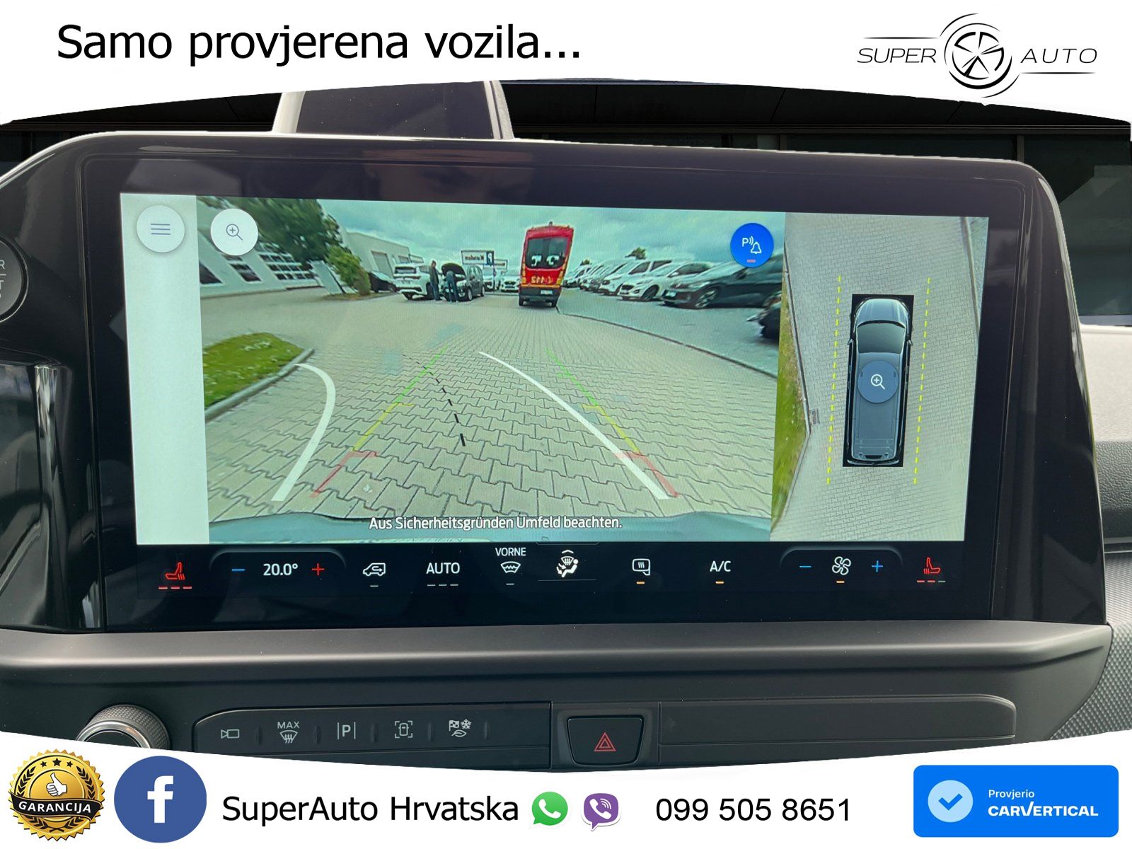 Ford Transit 170 KS LED+GR SJED+ACC