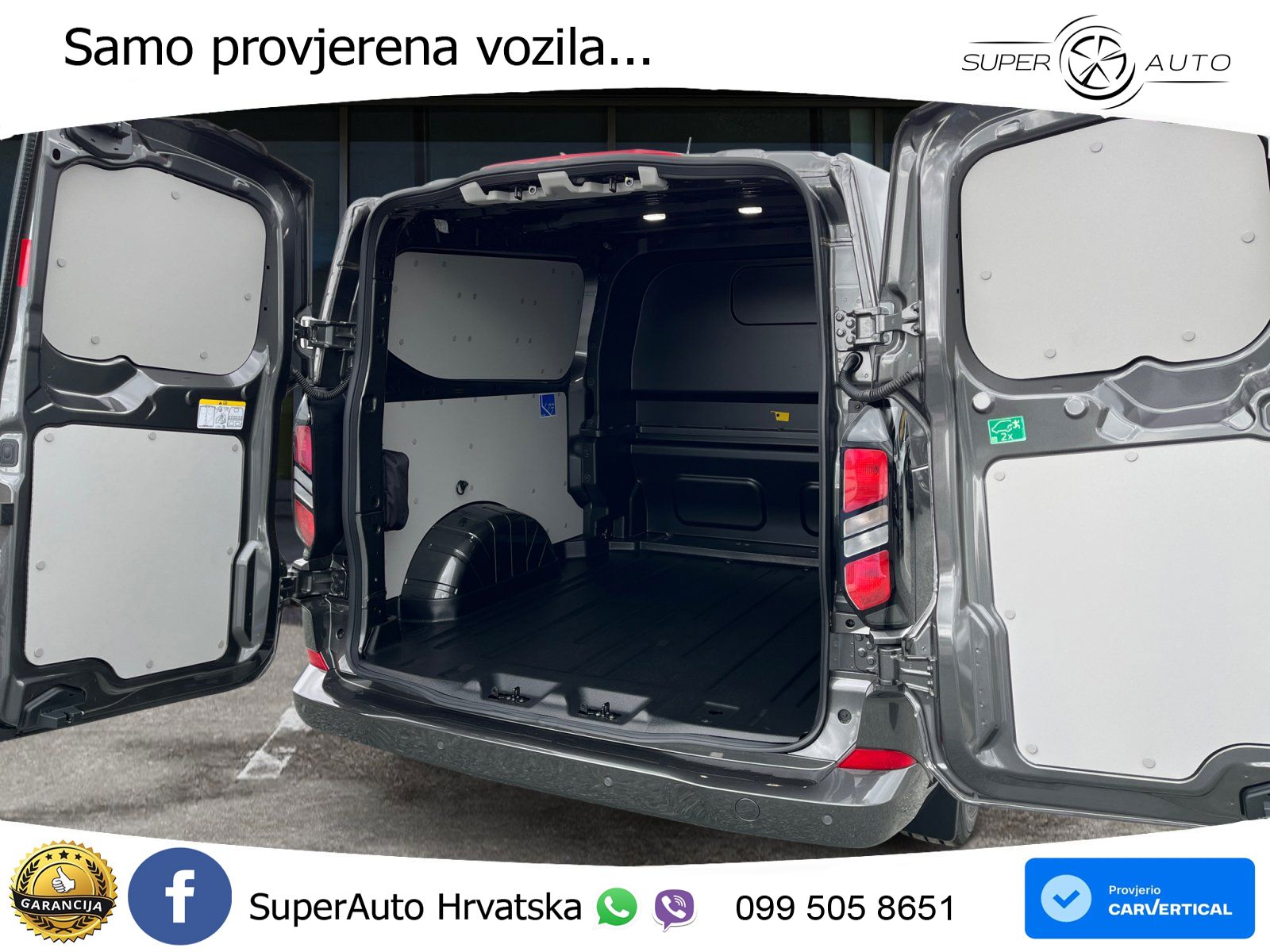 Ford Transit 170 KS LED+GR SJED+ACC