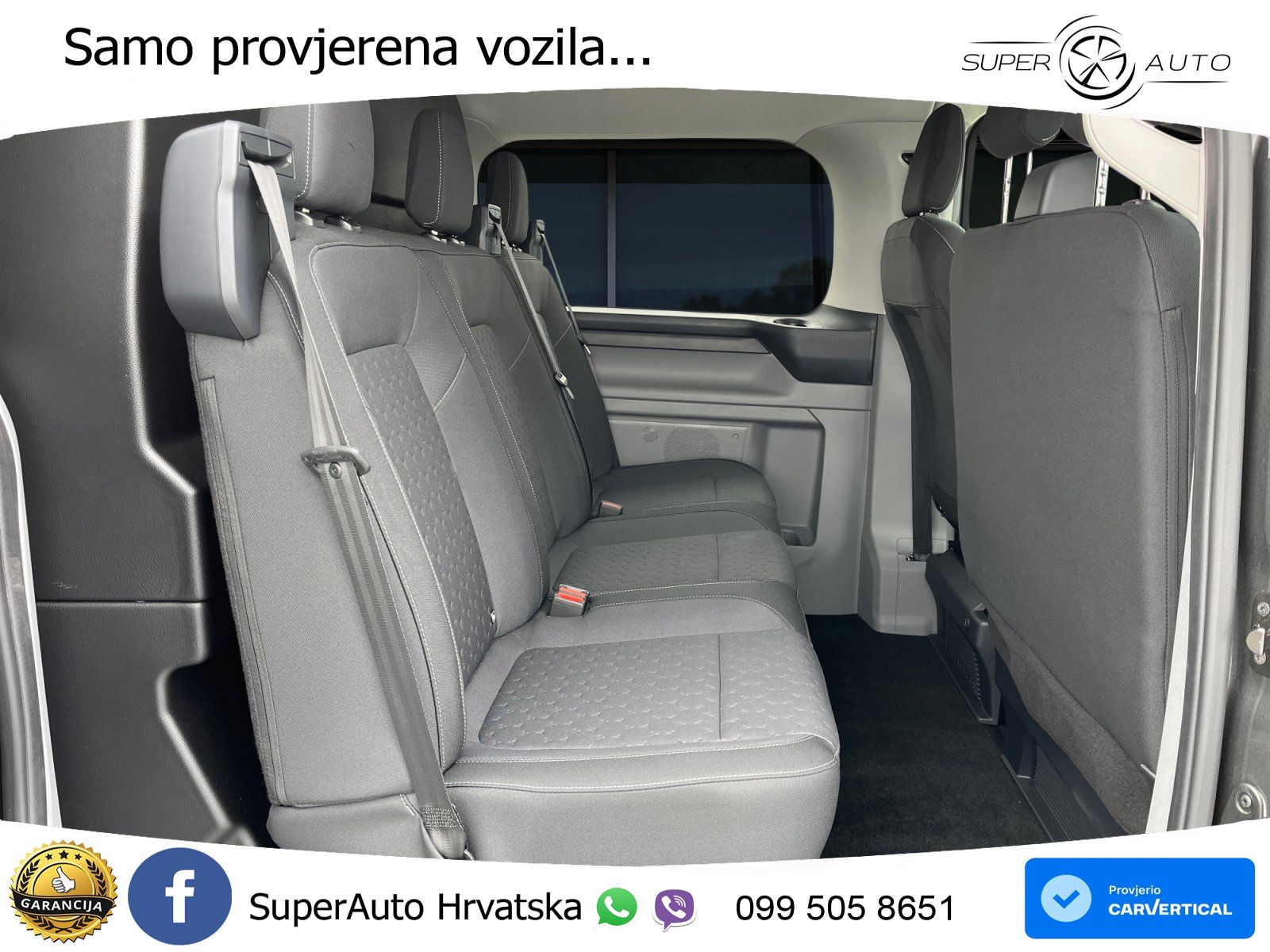 Ford Transit 170 KS LED+GR SJED+ACC