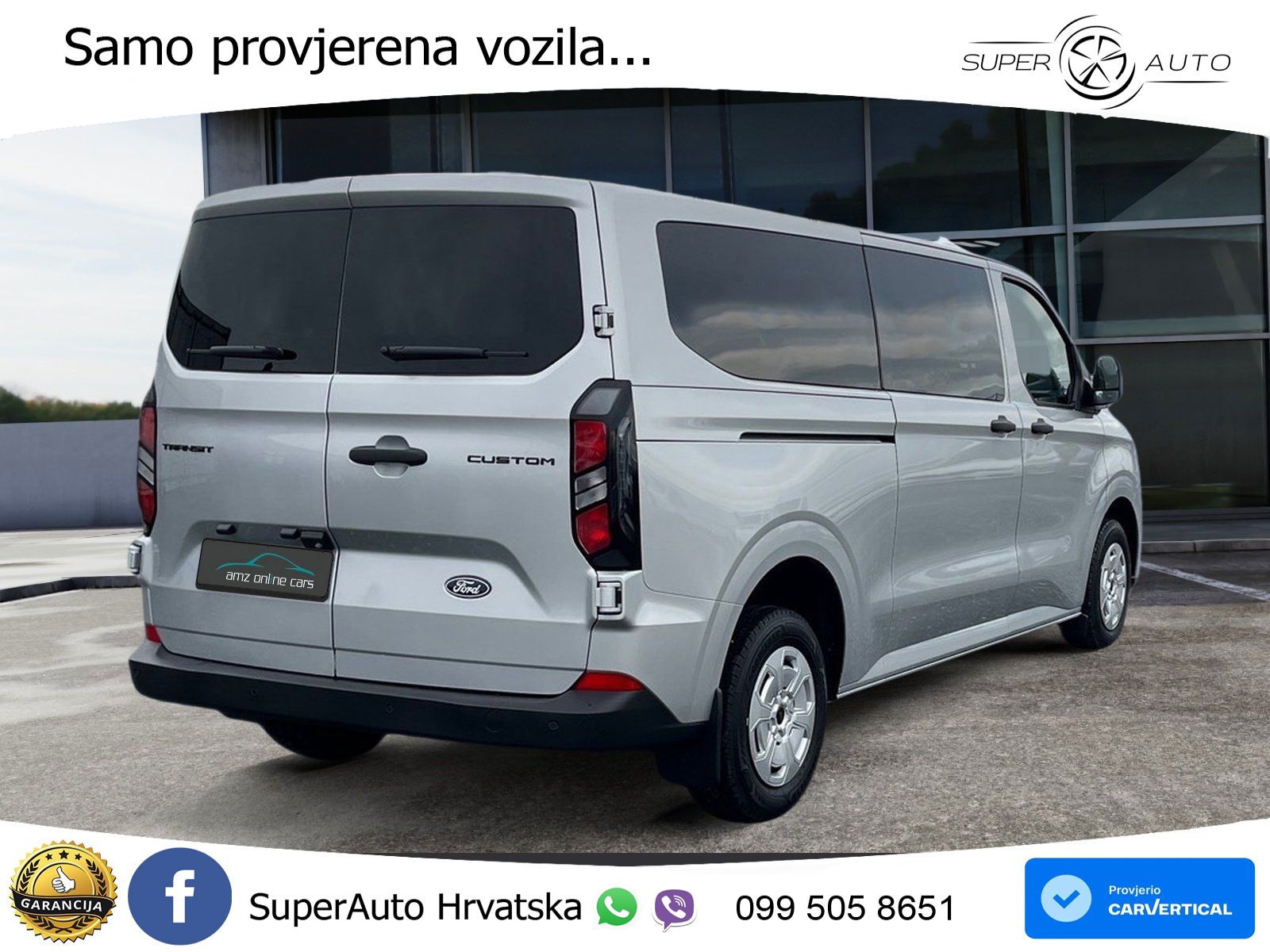 Ford Transit 150 KS