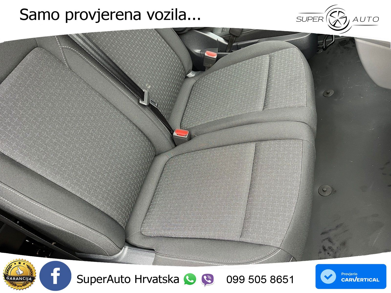 Ford Transit 150 KS