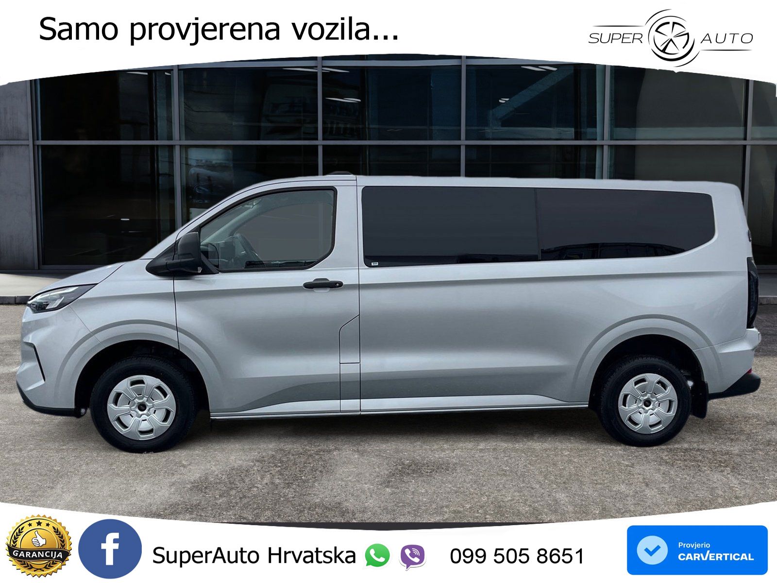 Ford Transit 150 KS