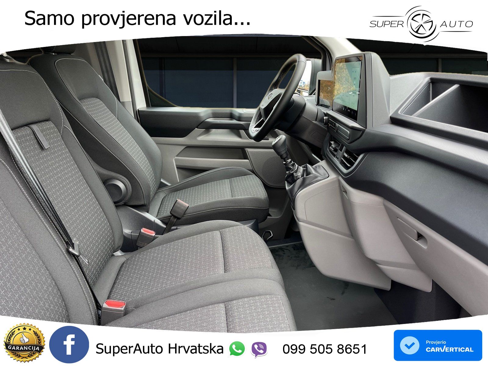 Ford Transit 150 KS