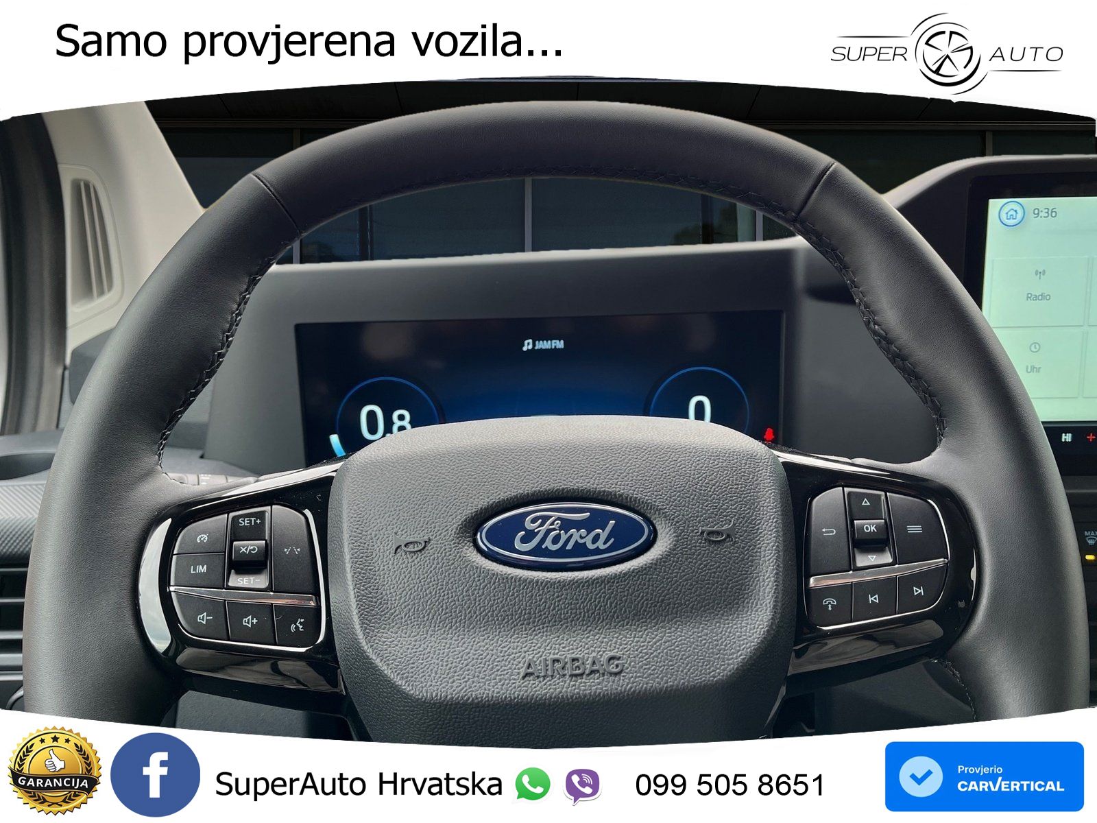 Ford Transit 150 KS