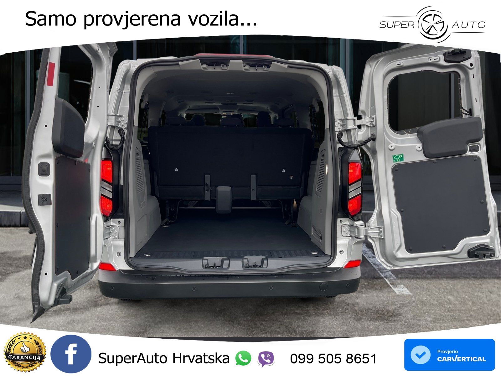 Ford Transit 150 KS