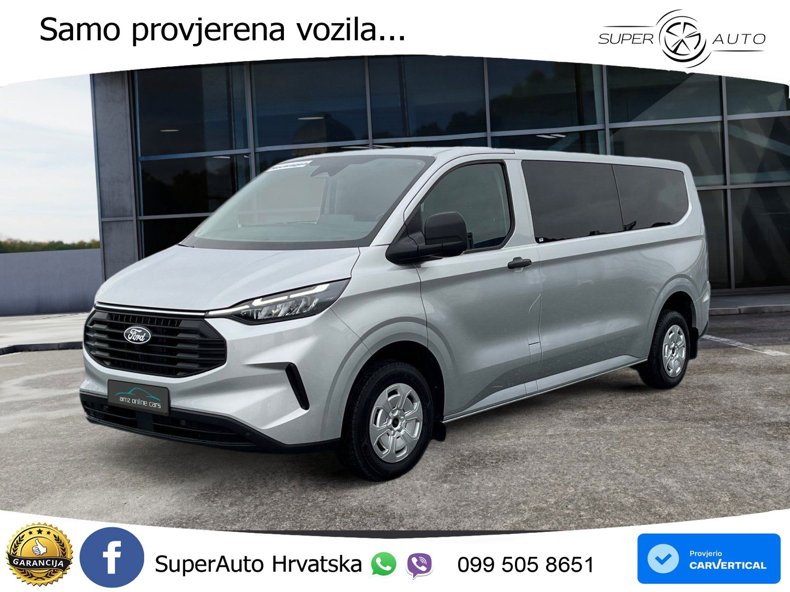 Ford Transit 150 KS